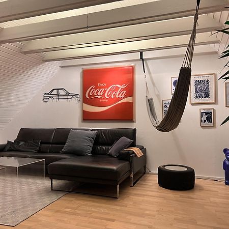 Apartament Blue Loft Dortmund Zewnętrze zdjęcie