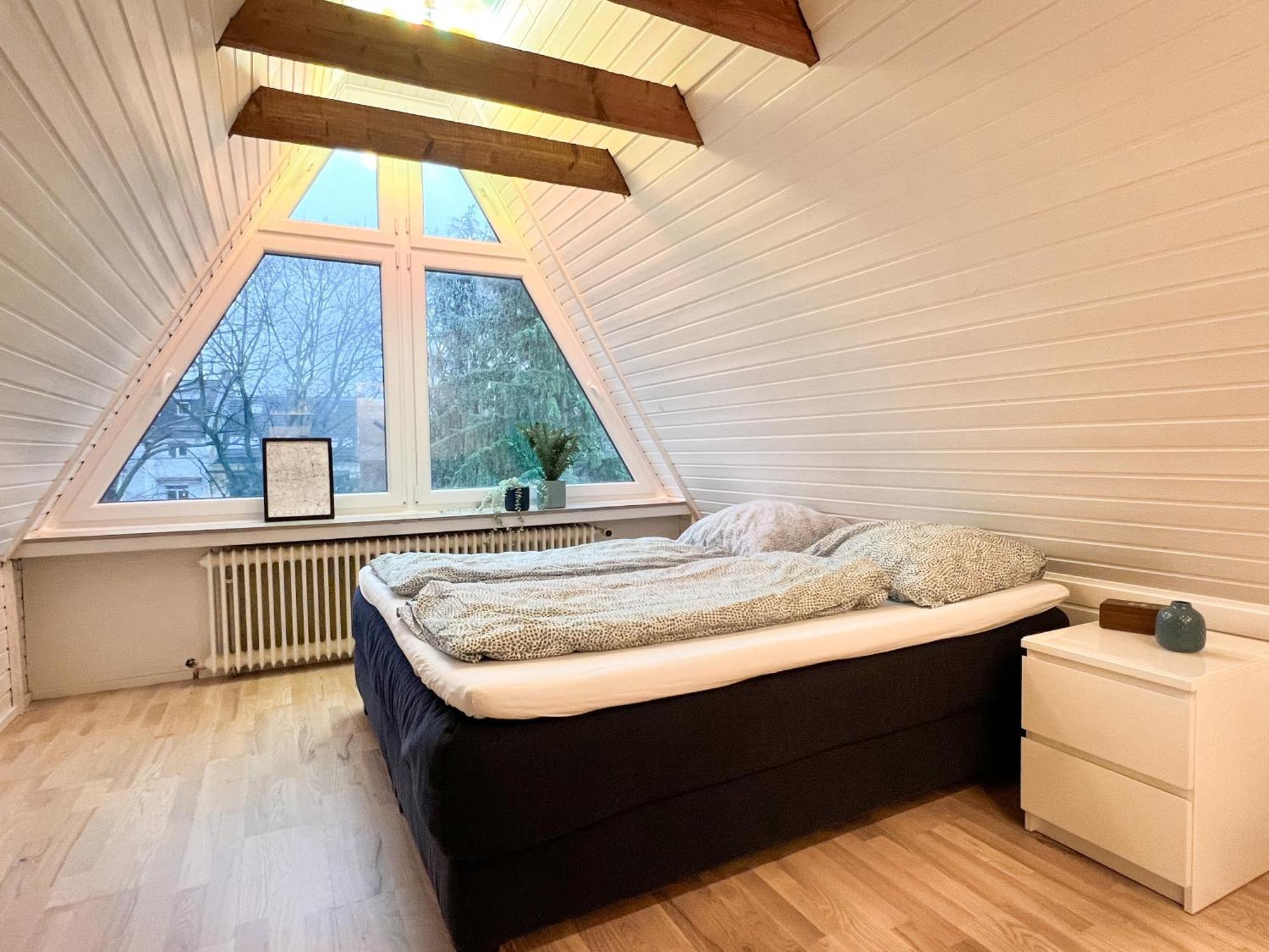Apartament Blue Loft Dortmund Zewnętrze zdjęcie