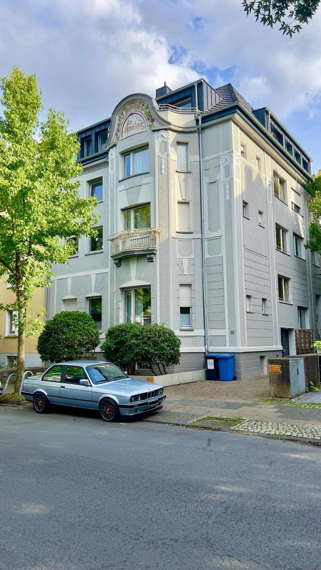 Apartament Blue Loft Dortmund Zewnętrze zdjęcie