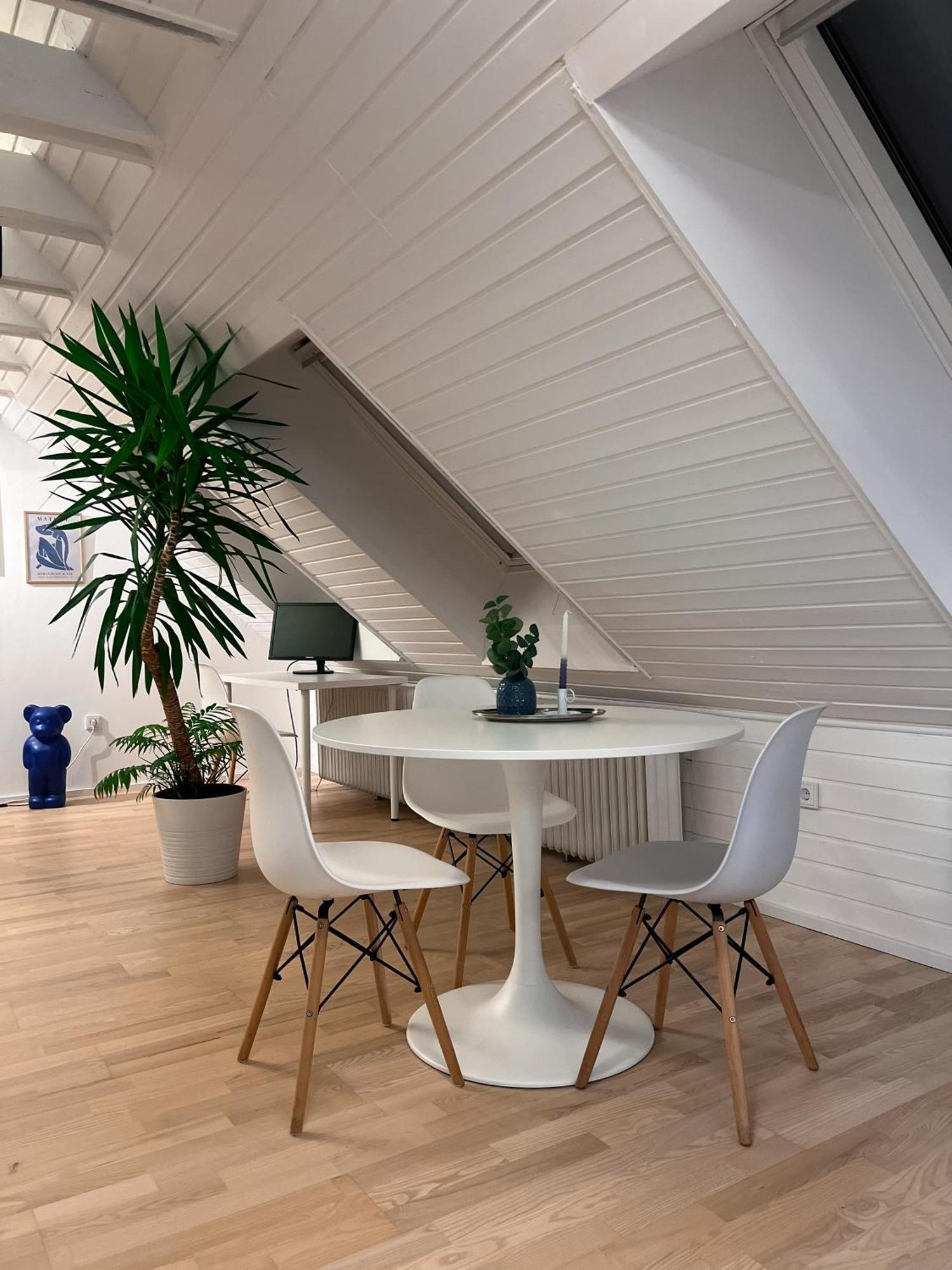 Apartament Blue Loft Dortmund Zewnętrze zdjęcie